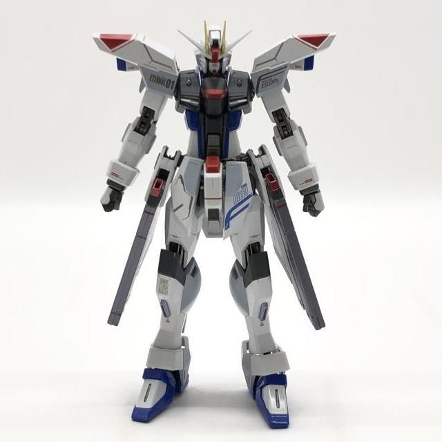 フィギュア 【】L ROBOT魂 ZGMF-X10A ﾌﾘｰﾀﾞﾑｶﾞﾝﾀﾞﾑ ﾒﾀﾙﾛﾎﾞｯﾄ魂[13]