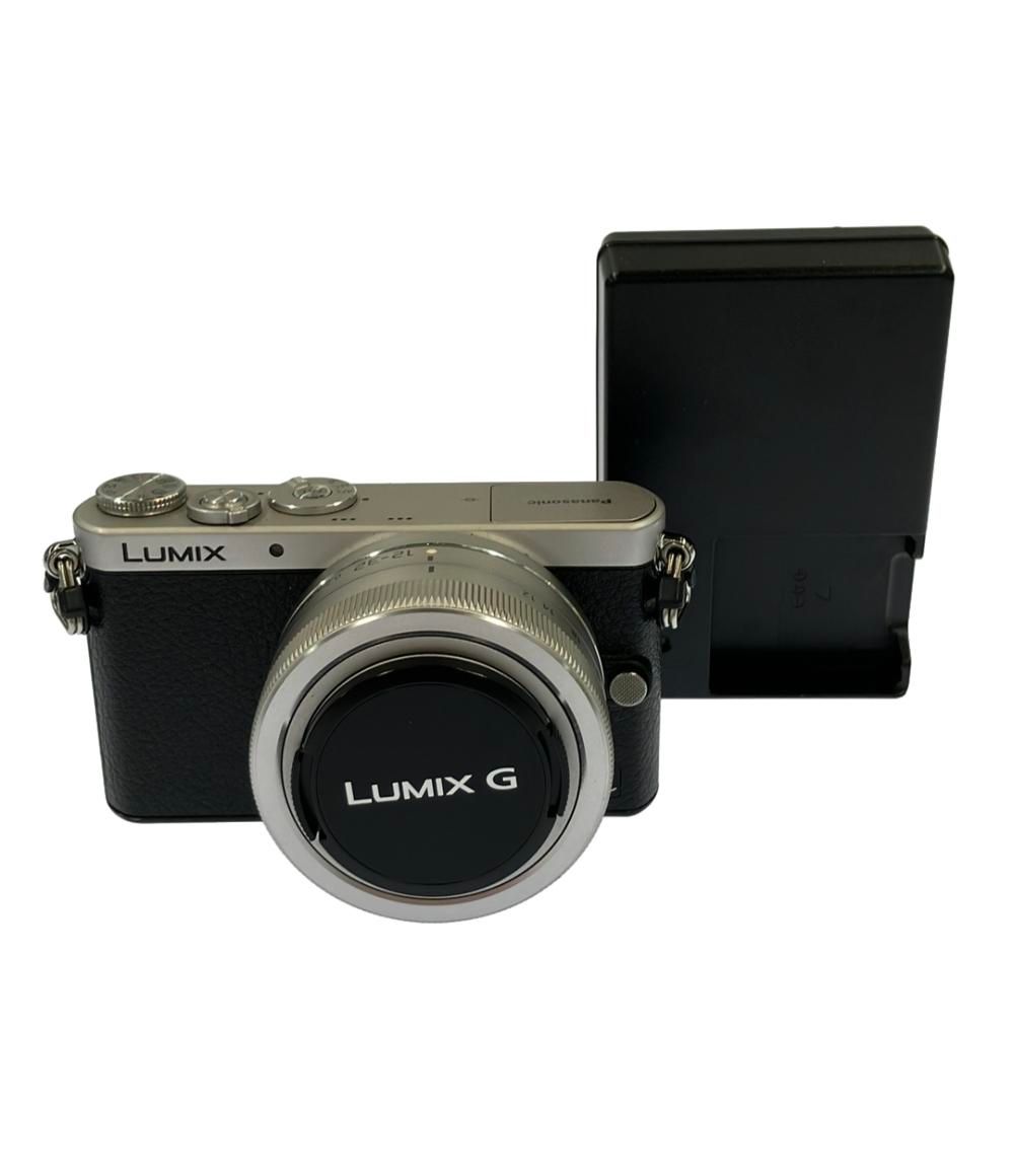 訳あり パナソニック ミラーレス一眼カメラ DMC-GM1 レンズ