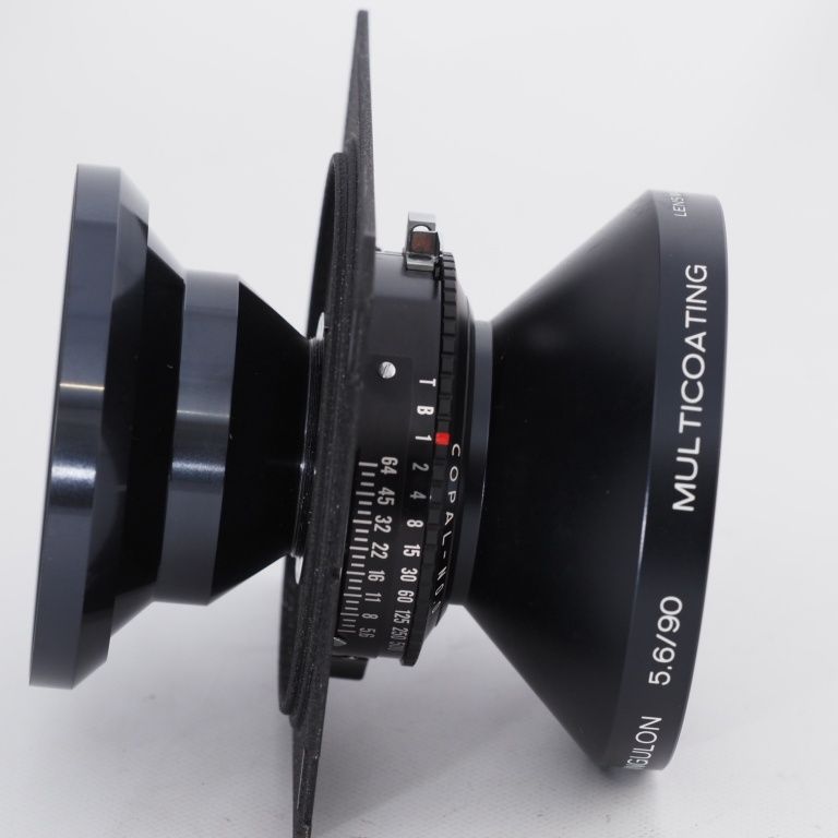 Schneider シュナイダー SUPER ANGULON スーパーアンギュロン 90mm F5