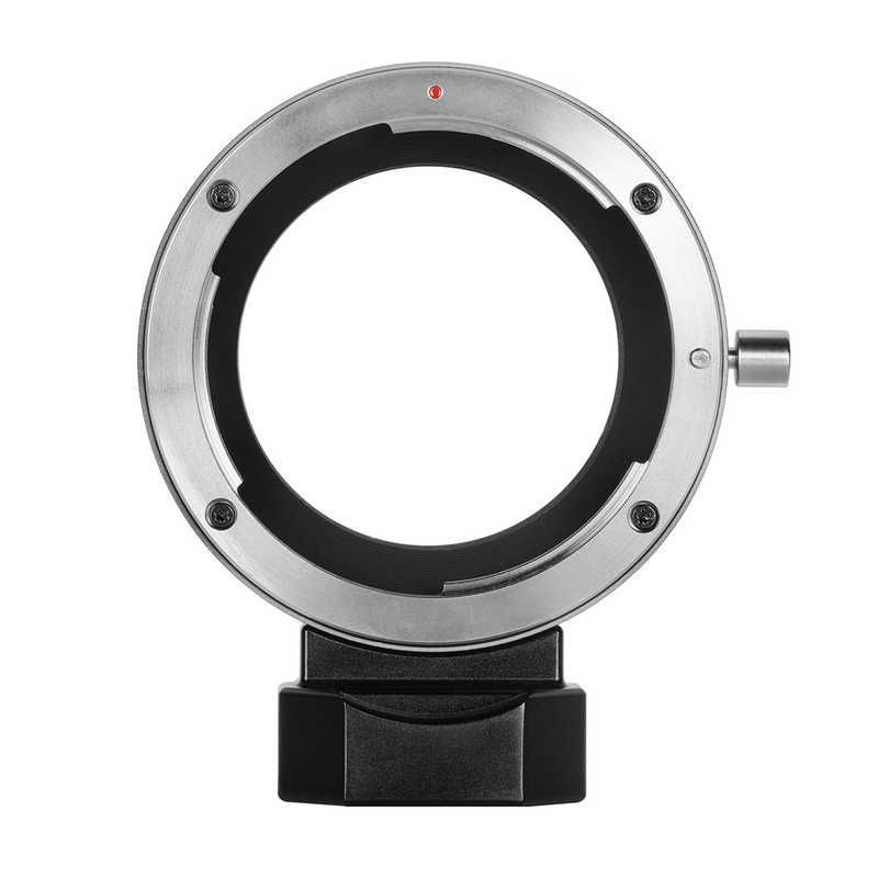 未開梱 SIRUI マウントアダプターリング マクロ 単焦点シネマレンズ EF-L EF-L Adapter-JP