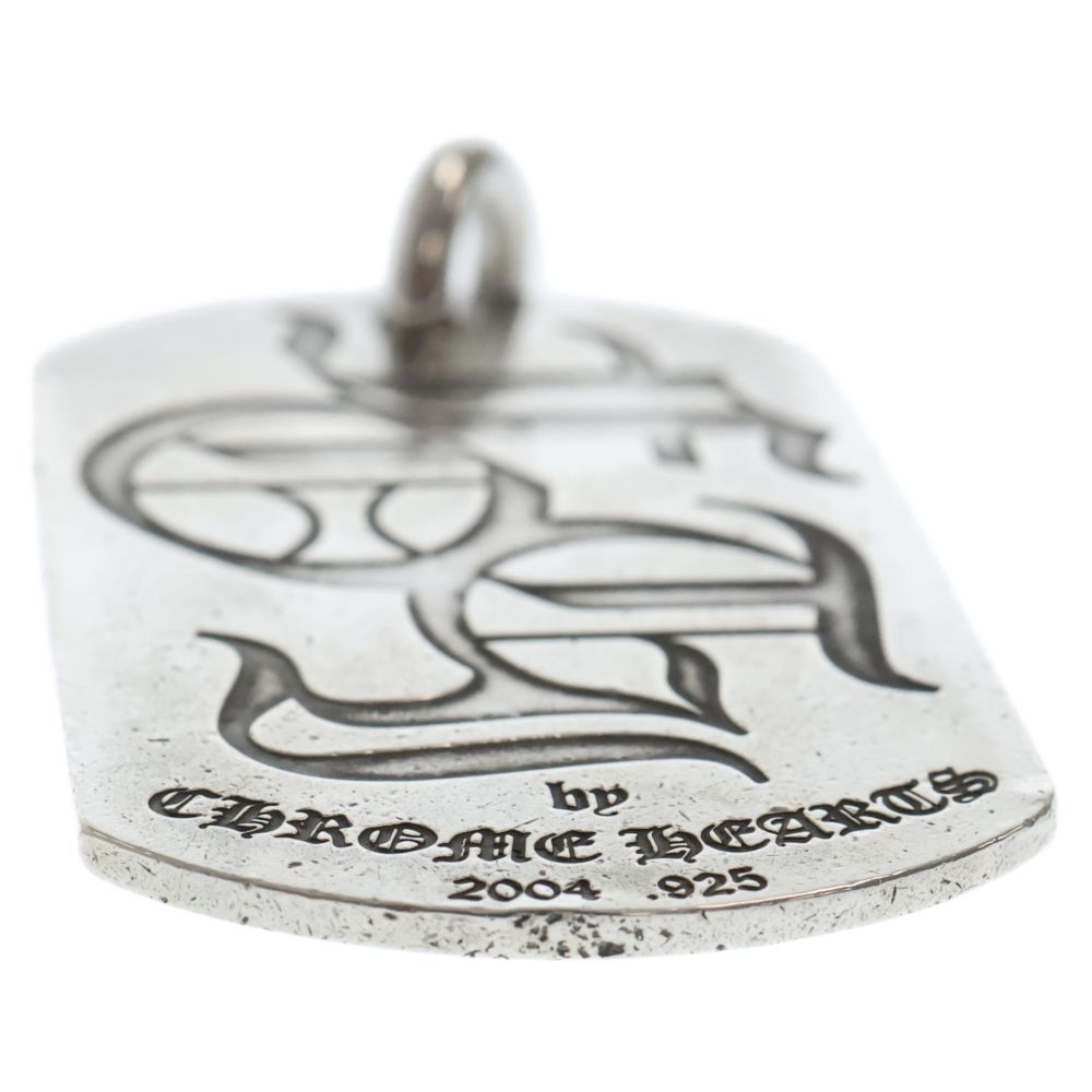 CHROME HEARTS (クロムハーツ) D TAG LRG FOTI フォティ
