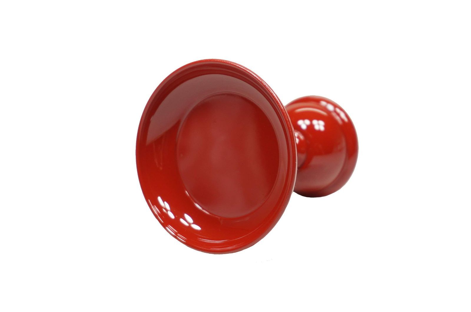 商品 一対 2本 仏具 5.0寸 総朱 中京型 高月