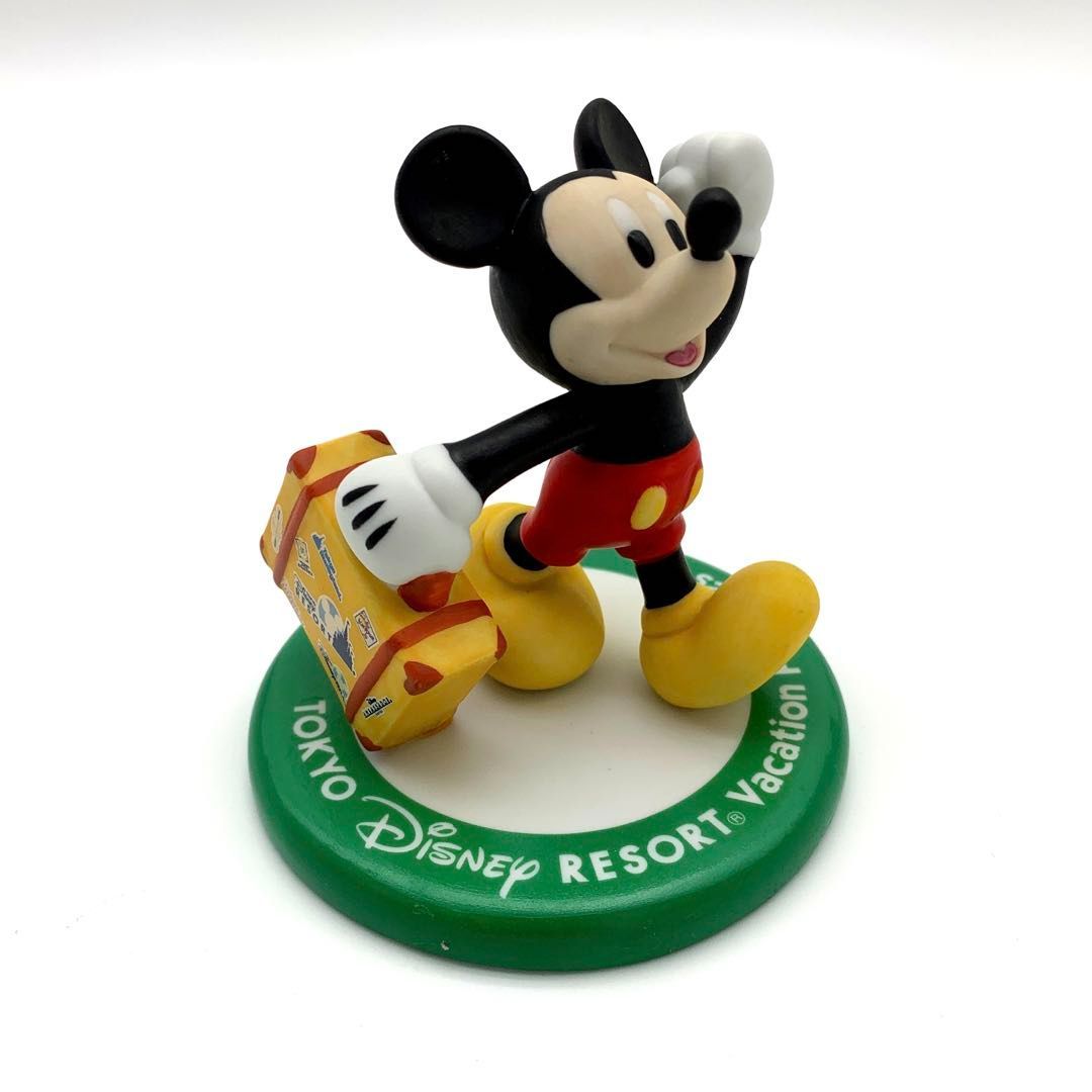 送料込　非売品　東京ディズニーリゾート　バケーションパッケージ　フィギュアリン 送料込 非売品 東京ディズニーリゾート バケーションパッケージ