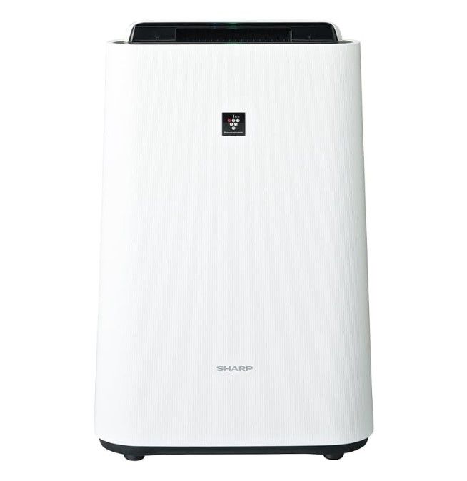 開封済 ♥品 シャープ プラズマクラスター加湿空気清浄機 KC-S50-W
