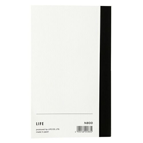 まとめ ライフ ノート KLESHA クレシャ A5変形 N800 ×15セット