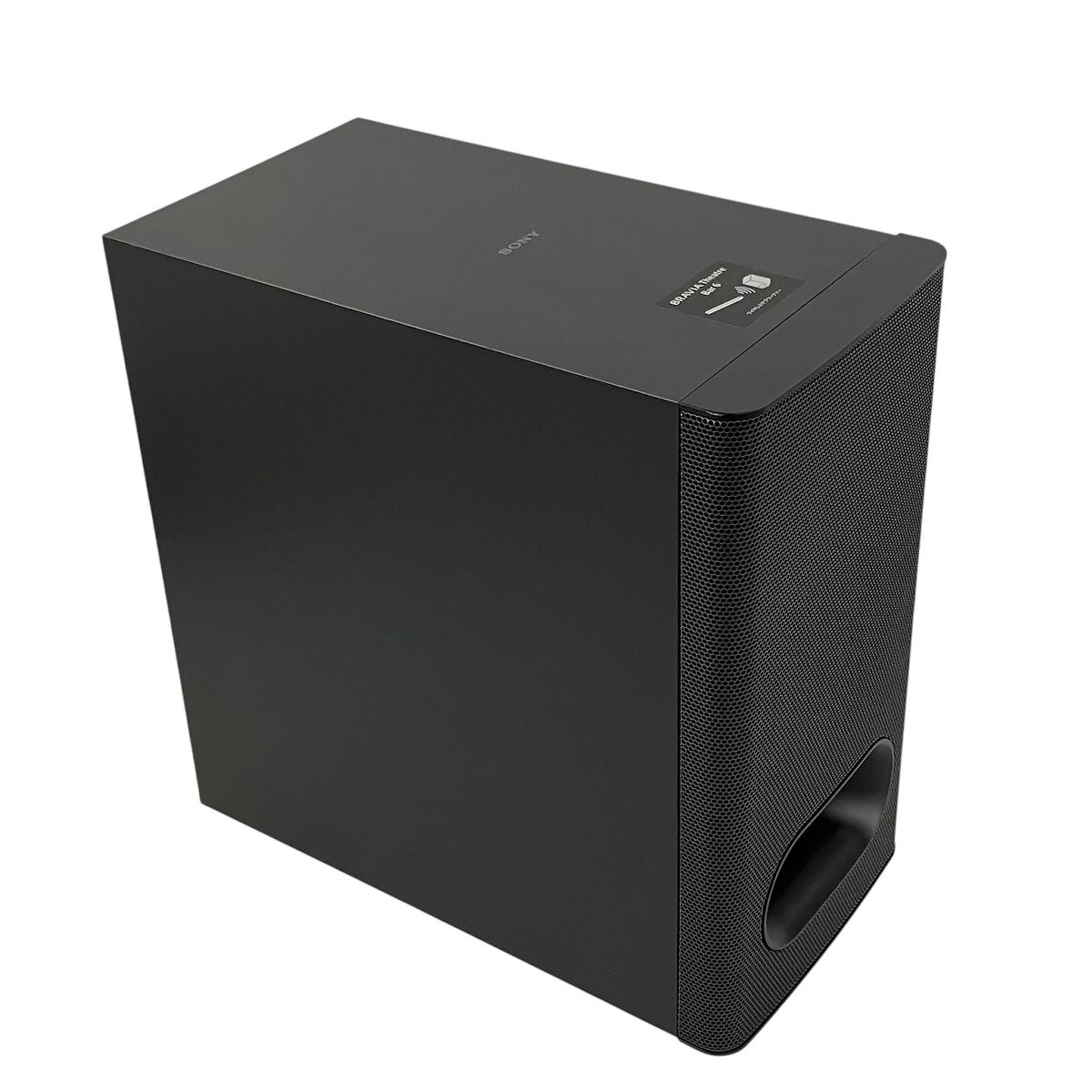 ホームシアターシステム 音響機材