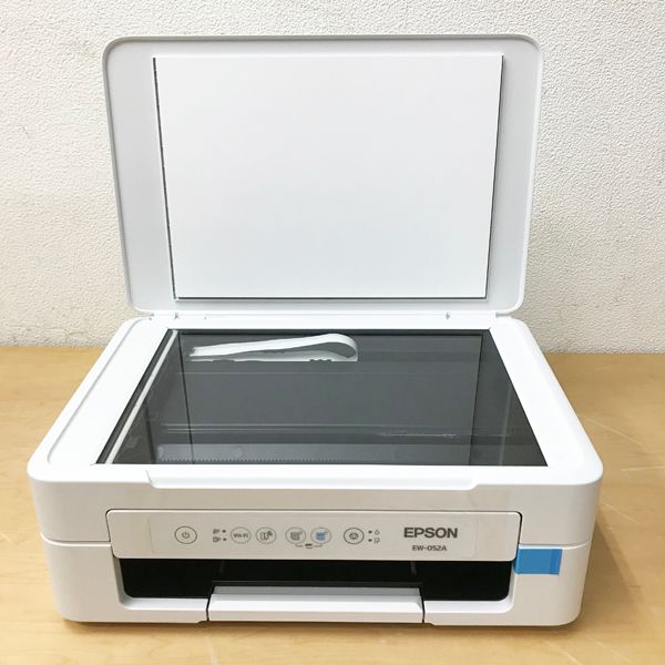 EPSON 【未使用】エプソン インクジェットプリンター 複合機 カラリオ