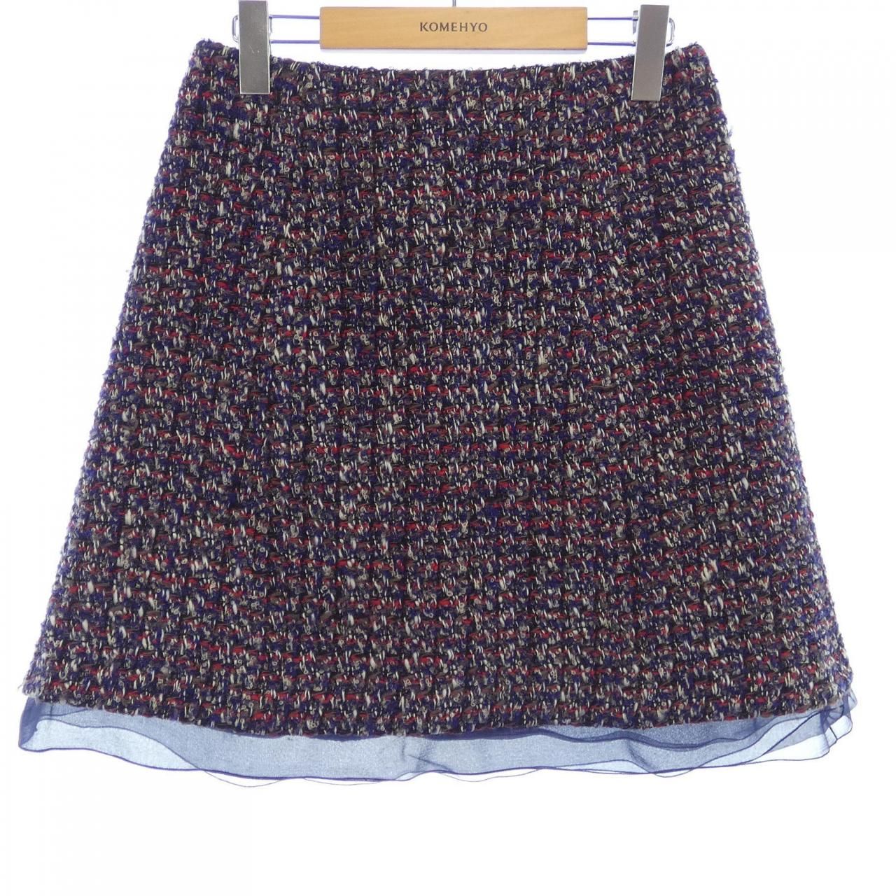 クリスチャンディオール CHRISTIAN DIOR 4A21348T1140 スカート