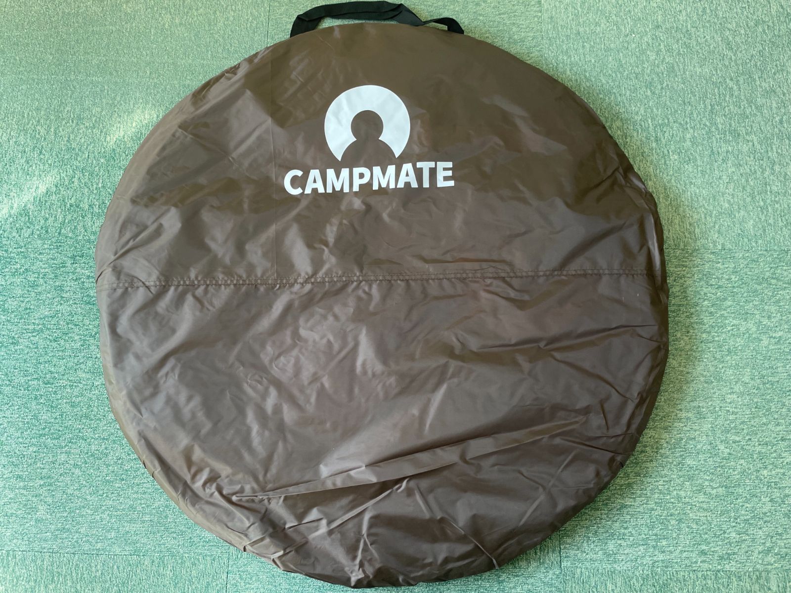 CAMPMATE】ワンタッチドームテント - メルカリ CAMPMATE】ワンタッチドームテント - メルカリ