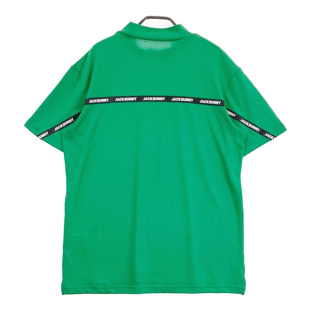 65%OFF【送料無料】 JACK サイズ：6 BUNNY ハイネック半袖Tシャツ ジャックバニー メンズウェア