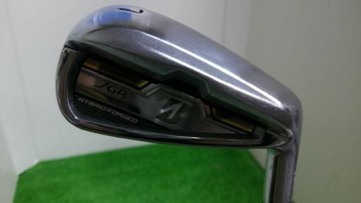 ブリヂストン BRIDGESTONE JGR HYBRID FORGED 4S アイアンセット IR Air Speeder J J16-12I フレックスその他 メンズ 男性用 右利き 右用 Cランク ゴルフクラブ