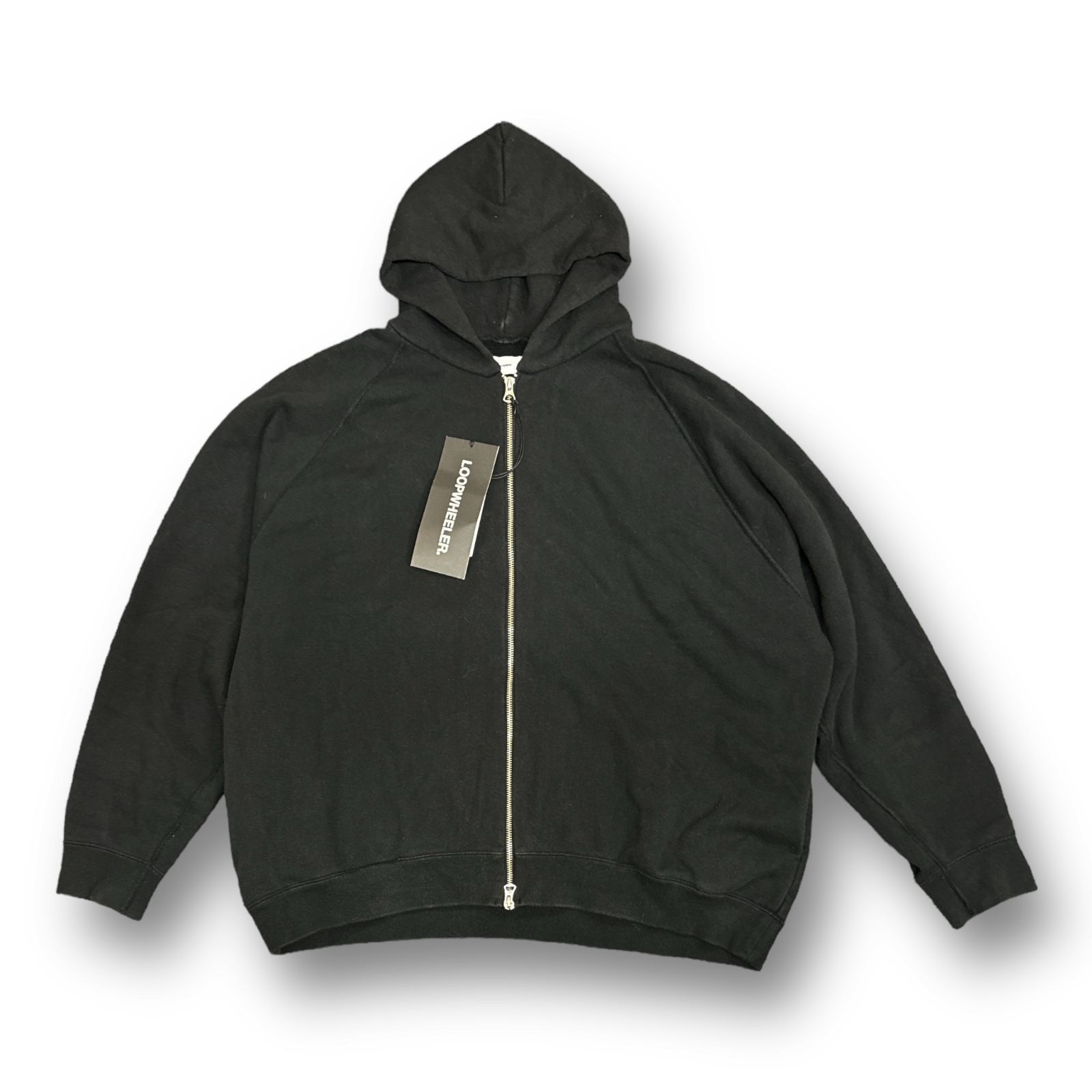 定価30800円 Graphpaper LOOPWHEELER FOR GP FULLZIP PARKA GU211 
