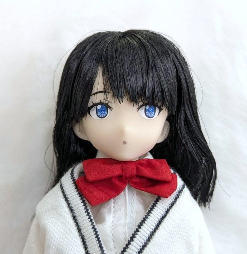 アゾン ピュアニーモキャラクターシリーズ SSSS.GRIDMAN 宝多 アゾン ピュアニーモキャラクターシリーズ SSSS.GRIDMAN 宝多