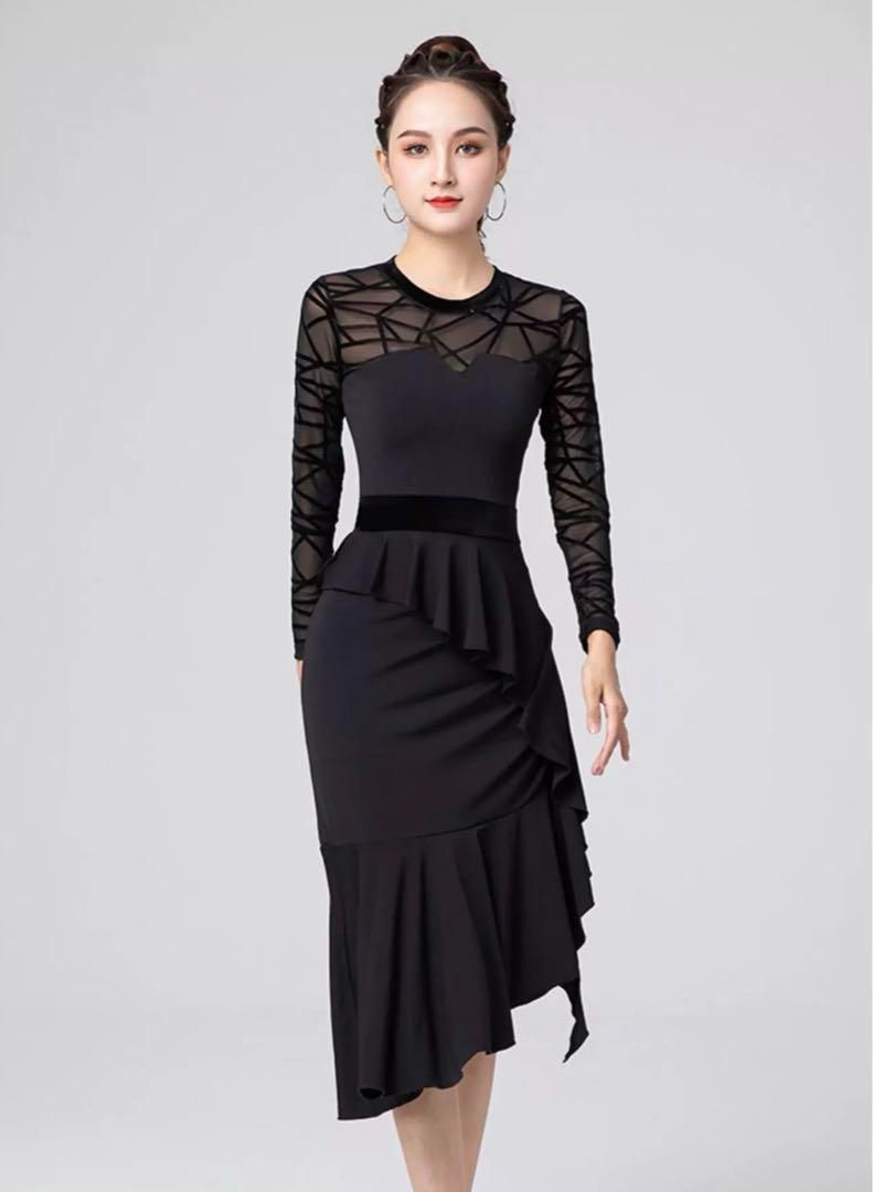 花柄練習着トップス&スカート2点セット❤️練習着としてもダンスパーティーにも✨ 楽天市場】ドット柄 トップス（ベリーダンス｜体操・ダンス