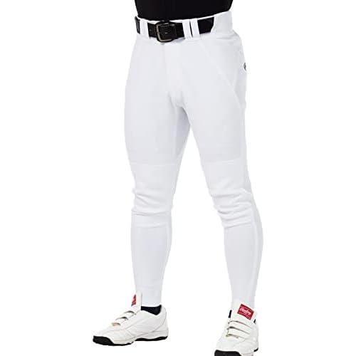 ローリングス Rawlings 野球 練習パンツ APP12S04LF ホワイト Lサイズ