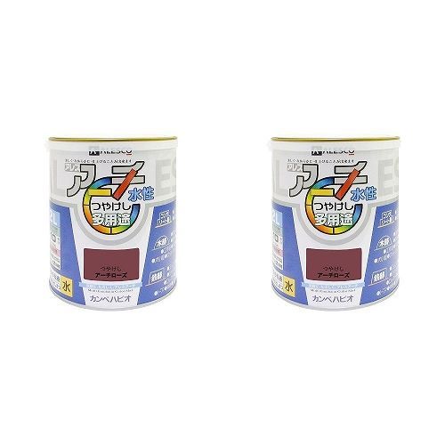 カンペハピオ アレスアーチ アーチローズ 2L 3缶セット-