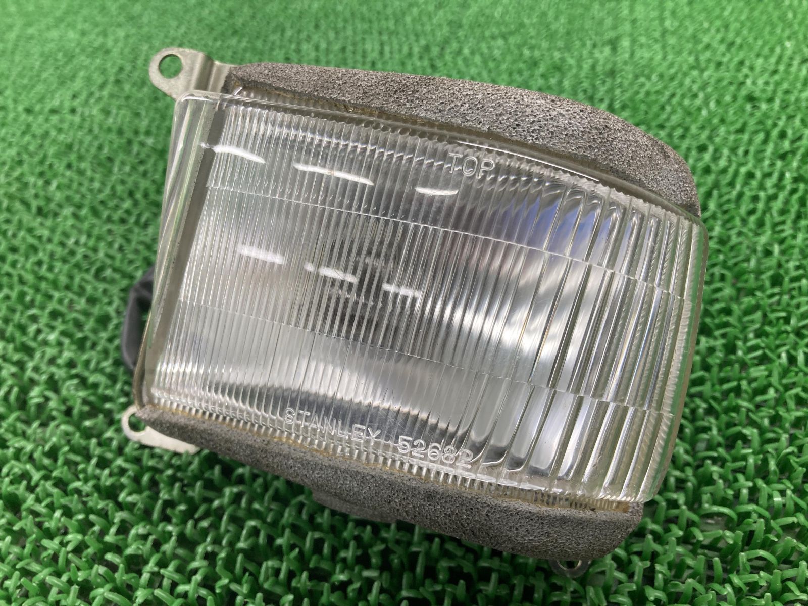 DT125 ブレーキシュープレート 在庫有 即納 ヤマハ 純正 新品 バイク