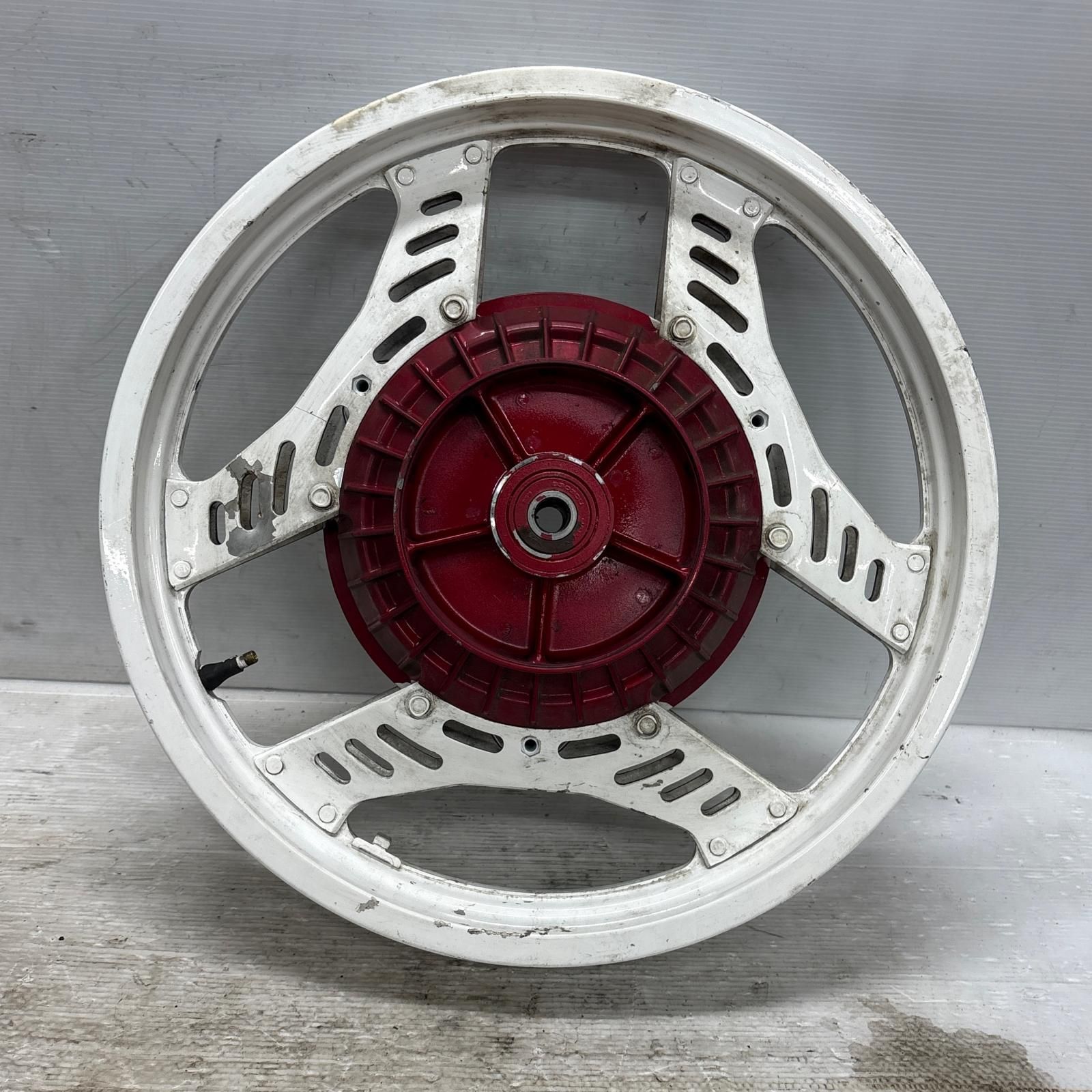 HONDA CBX400F リア　純正ホイール HONDA CBX400F リアホイール ホンダ