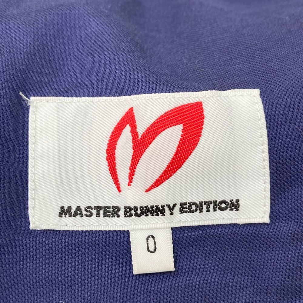 サイズ：0 MASTER BUNNY EDITION マスターバニーエディション 2023年