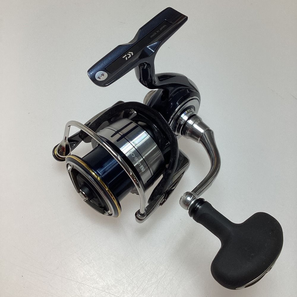 ym Daiwa 美品セルテートLT4000-CXH スピニングリール 楽天市場】【中古】DAIWA ダイワ 24 セルテート LT4000-CXH 061182