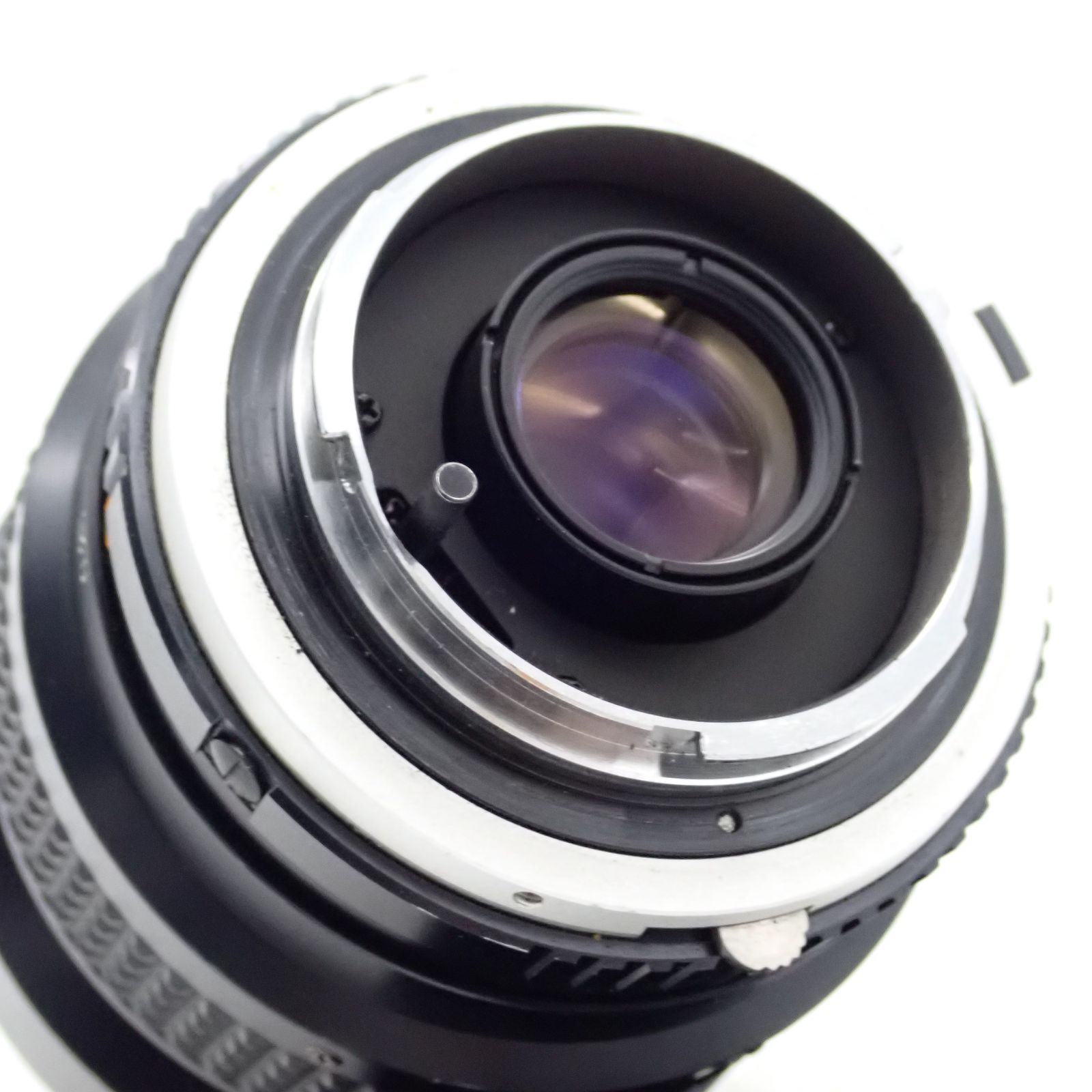 良品 MINOLTA MC W.ROKKOR-NL 21mm f2.8 後期型 超広角 単焦点