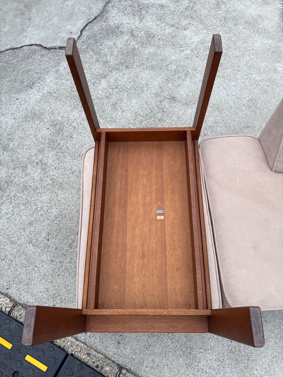 マルニ家具/天然木センターテーブル】maruni 国内メーカー ブランド