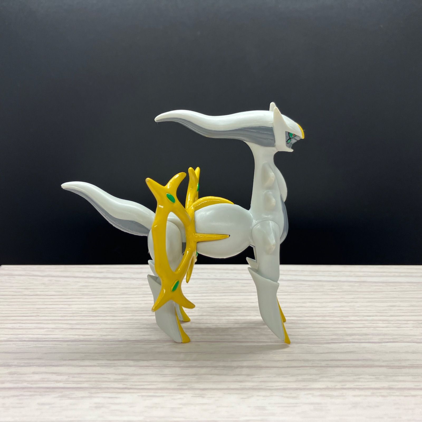 ポーズフィギュア アルセウス 【⑤ ポケモン フィギュア