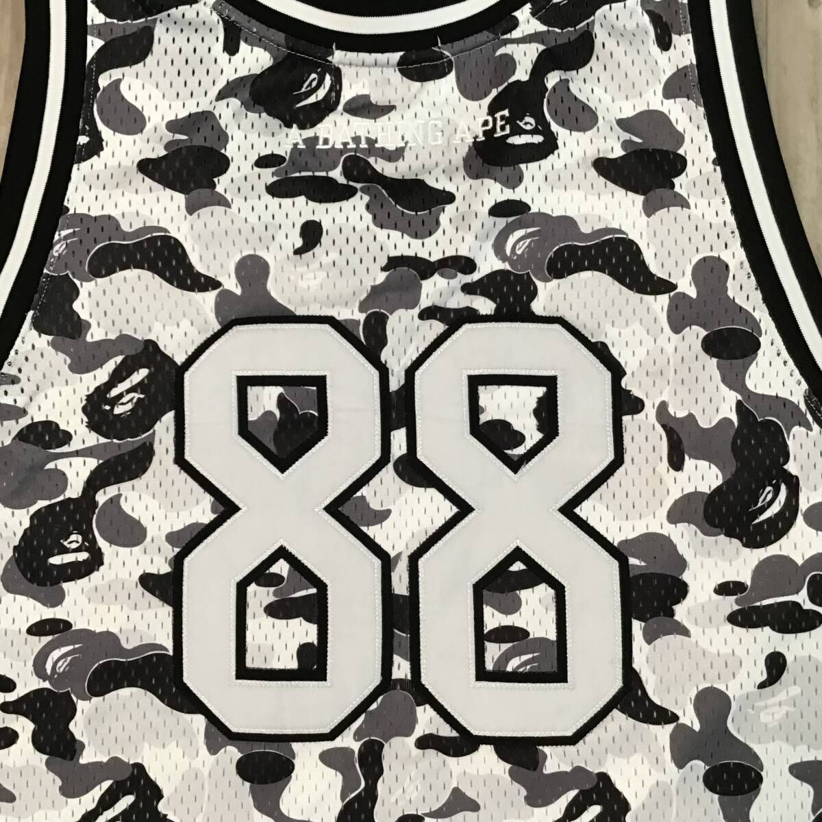 BAPE KIDS ベイプキッズ タンクトップ 迷彩 カモ 120cm BAPE KIDS - BAPE KIDS ベイプキッズ タンクトップ 迷彩 カモ