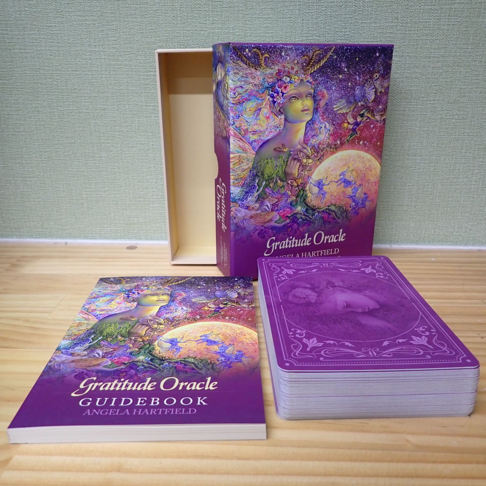 オラクルカード オラクルオブザユニコーン