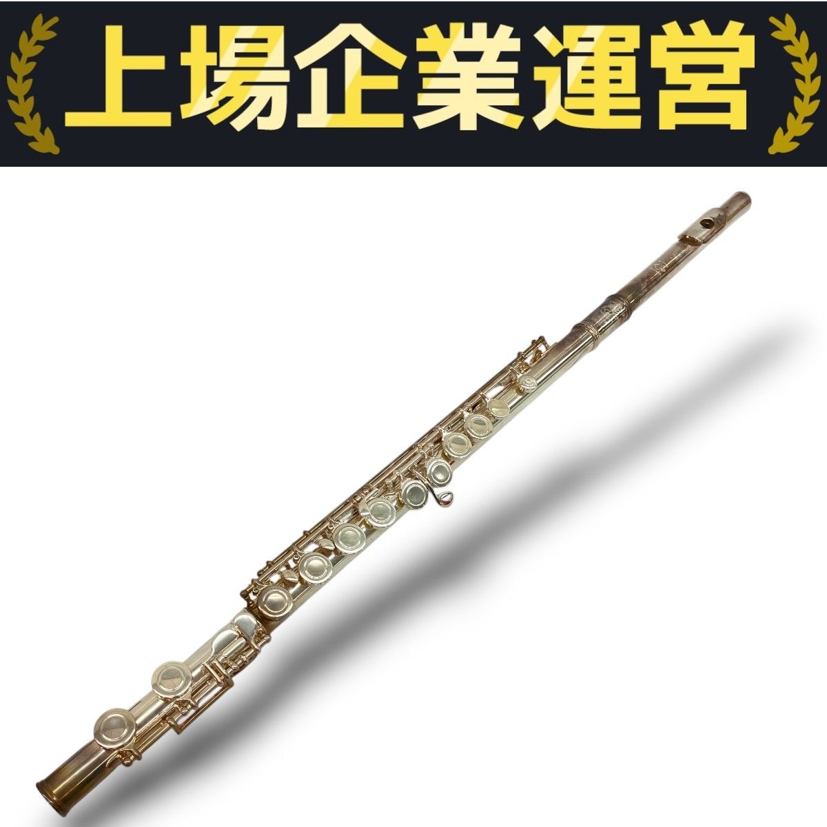 楽天市場】ゲマインハート Gemeinhardt フルート 2SP 【中古