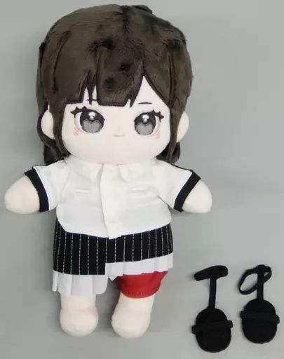 時光代理人 ぬいぐるみ 磁力賞 リン 喬苓 -異色輪舞- A賞 くじ グッズ