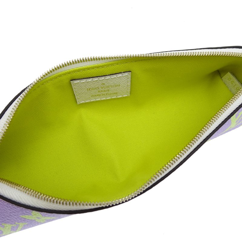 ルイ・ヴィトン ポーチ GI0376（廃番） - メルカリ 