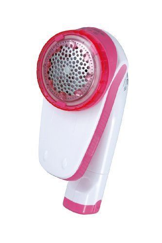 IZUMI 毛玉カットとるとる 毛玉取り器 ピンク KC-220P oyj0otl
