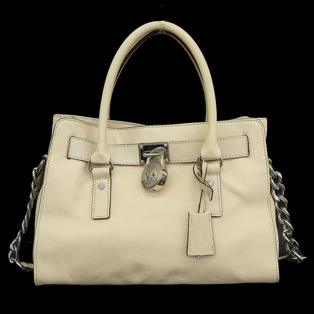 MICHAEL KORS マイケルコース 2WAY ハンドバッグ チェーンショルダー AP1112 239398