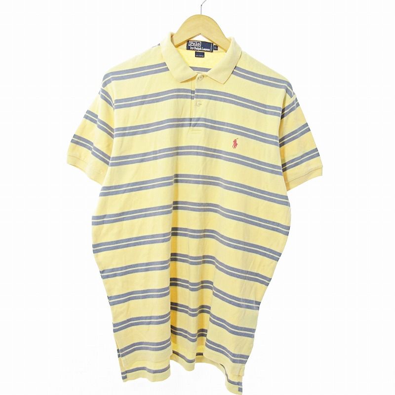 ポロ バイ ラルフローレン Polo by Ralph Lauren 90s ポロシャツ ポロ バイ ラルフローレン Polo by Ralph Lauren 90s ポロシャツ