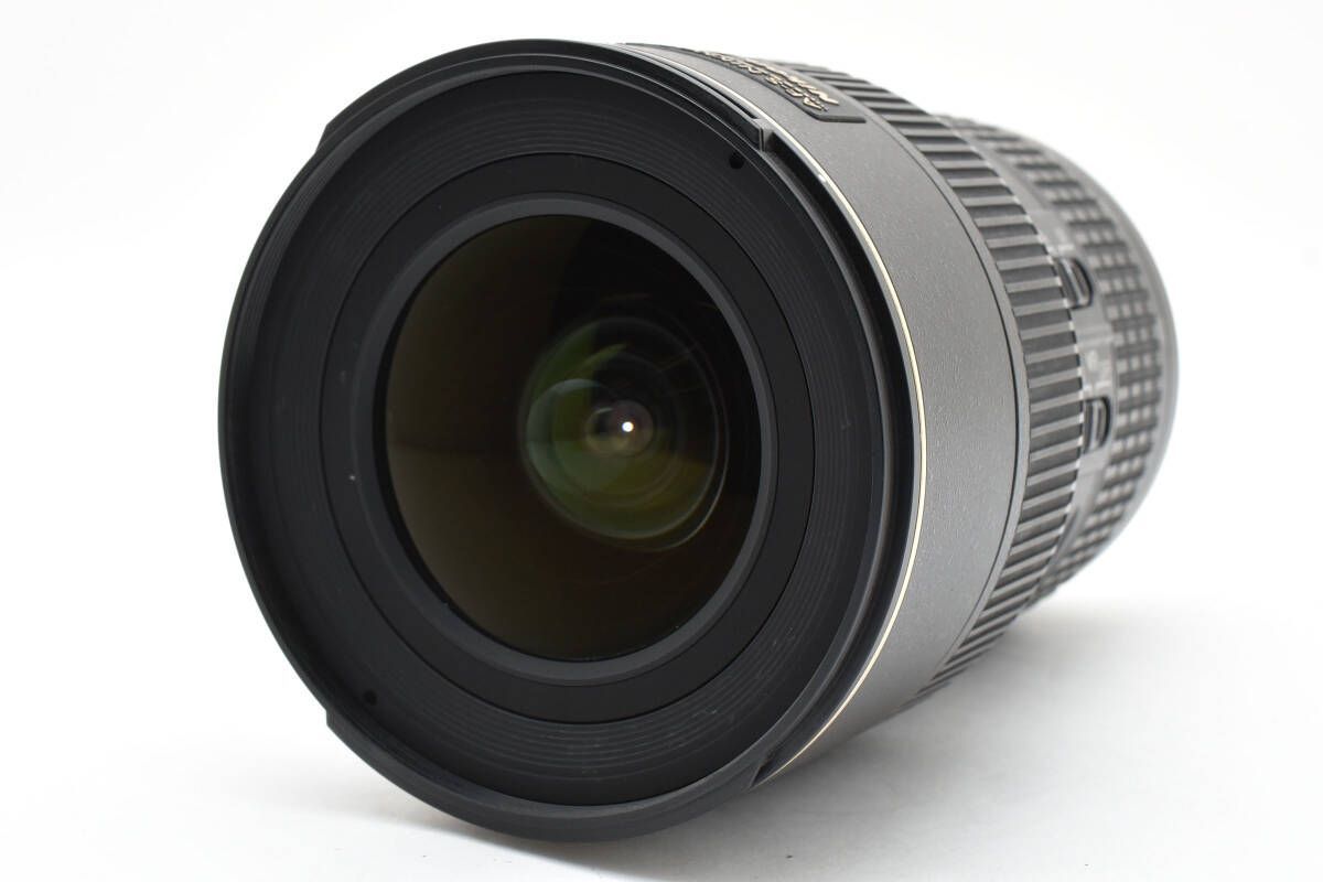 ☆極上品☆ニコンNikon AF-S NIKKOR 16-35mm F4G ED VR ♯1226