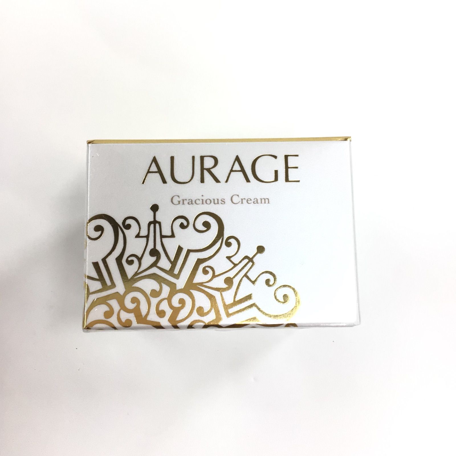 AURAGE Gracious Cream 30g