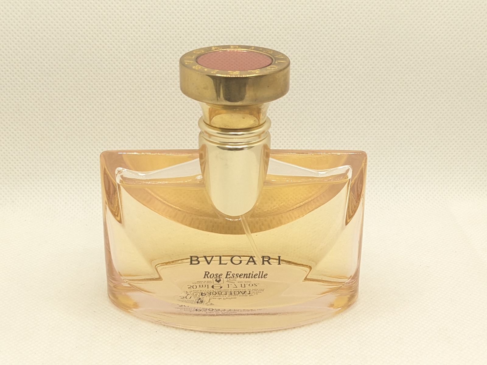 ブルガリ　ローズ エッセンシャル ロゼ　オーデトワレ　50ml ローズエッセンシャル オードトワレスプレー(ブルガリ)の通販・口コミ