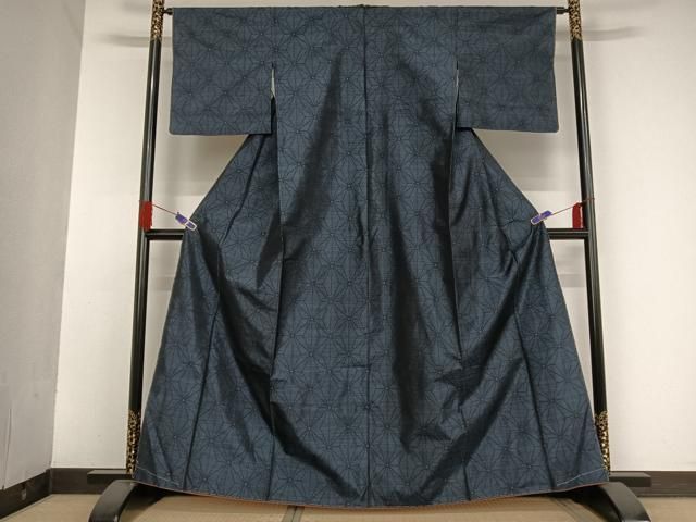 平和屋着物○本場大島紬 舞花文 正絹 逸品 未使用 AAAU8220zg （2025年  