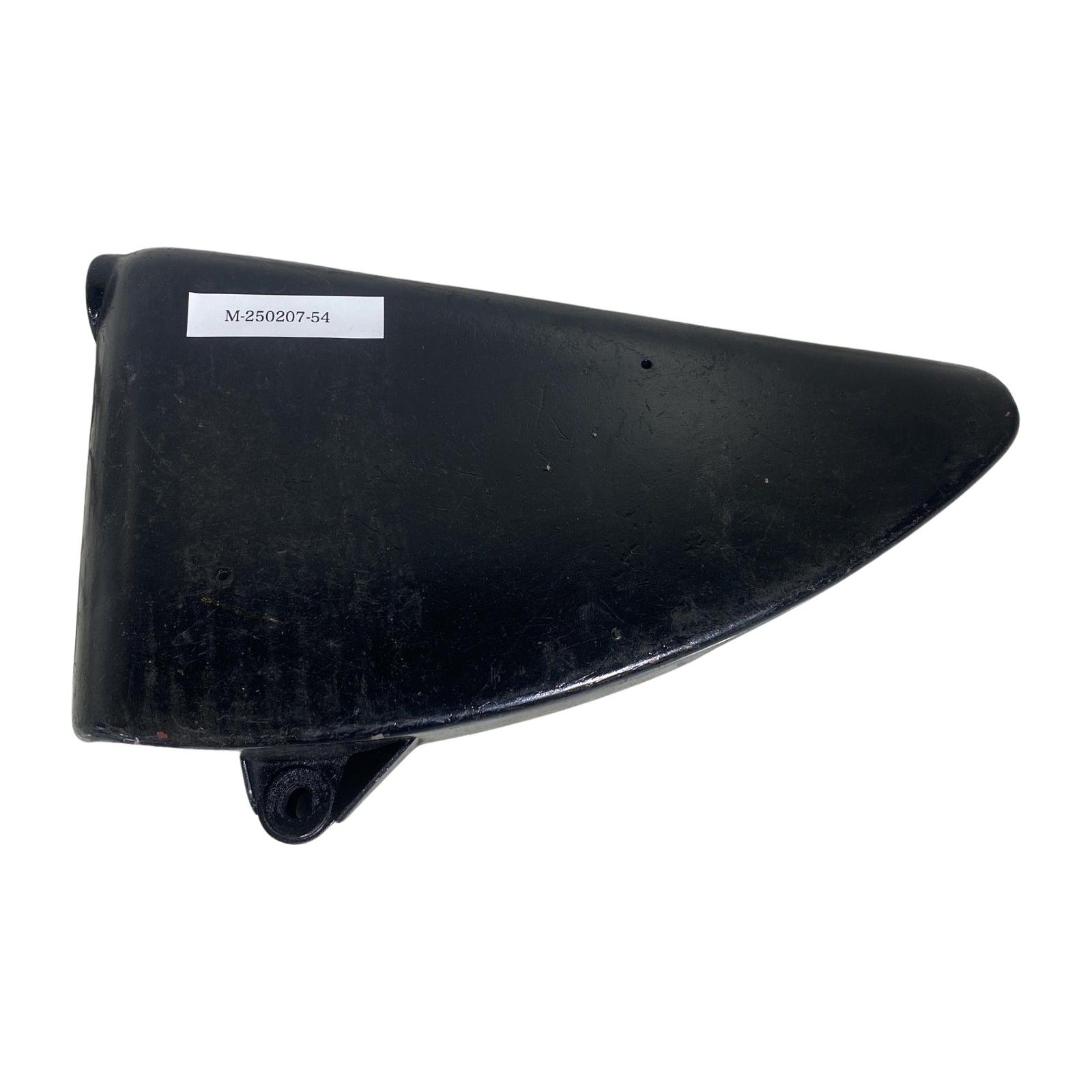 SUZUKI GS400 サイドカバー 左 スズキ