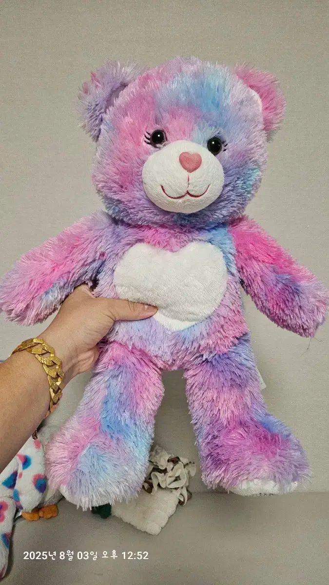 ビルドアベア ハート Build-A-Bear Workshop ビルドアベアワーク