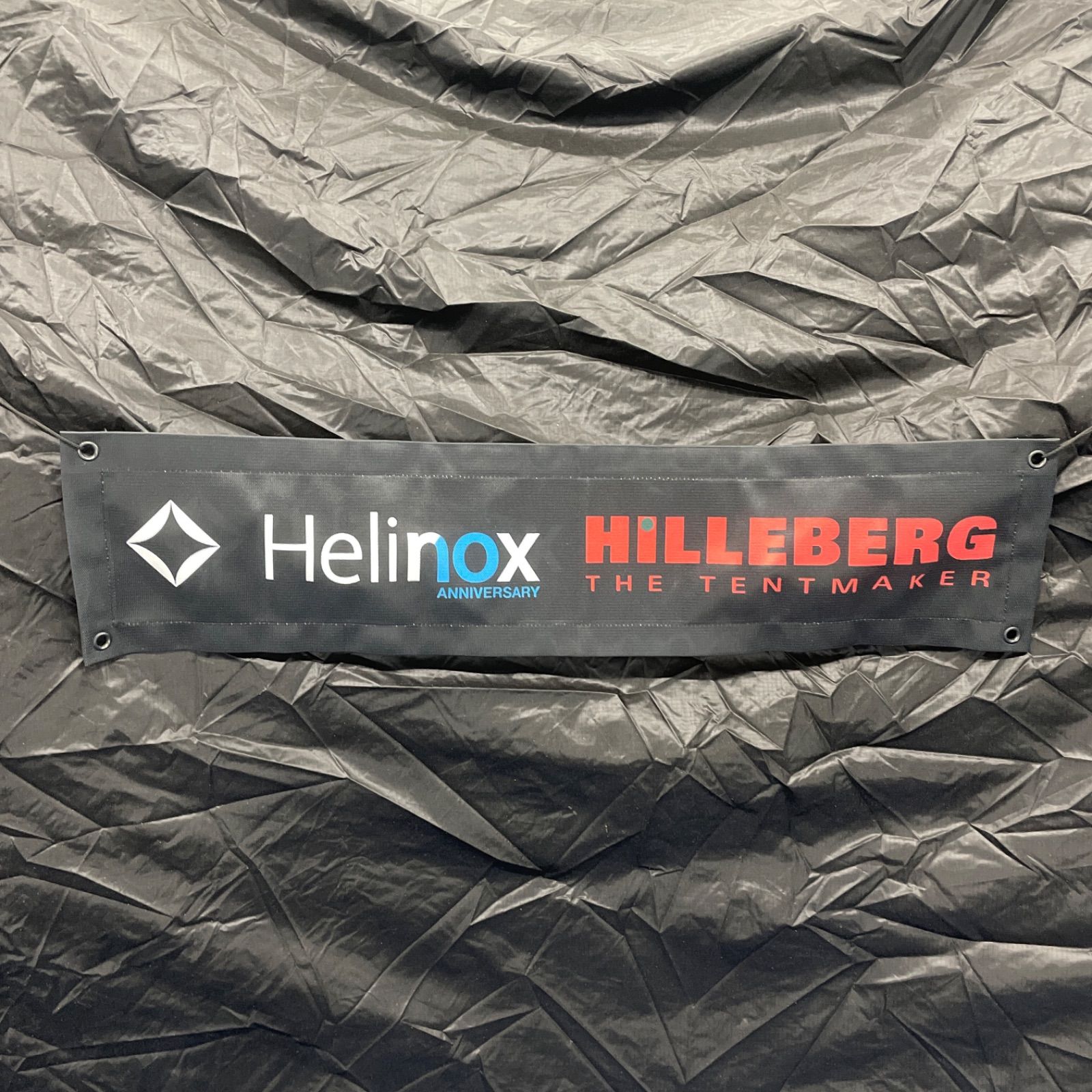 Helinox keron 4GT Hilleberg ケロン4GT ヒルバーグ 純正フットプリント付き - メルカリ