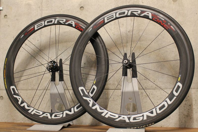 Campagnolo カンパニョーロ BORA ONE チューブラー-