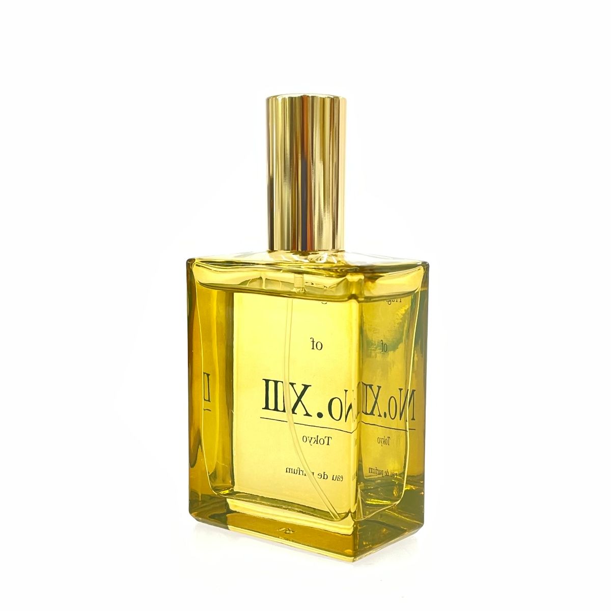 新品未使用 ナンバーサーティーン 50ml オードパルファム Fragrance of No.Xiii ナンバーサーティーン 香水/TOKYO/DJふぉい