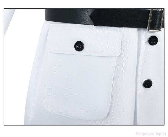 コスプレ衣装コスプレスーツ黒無常離宇亭白無常