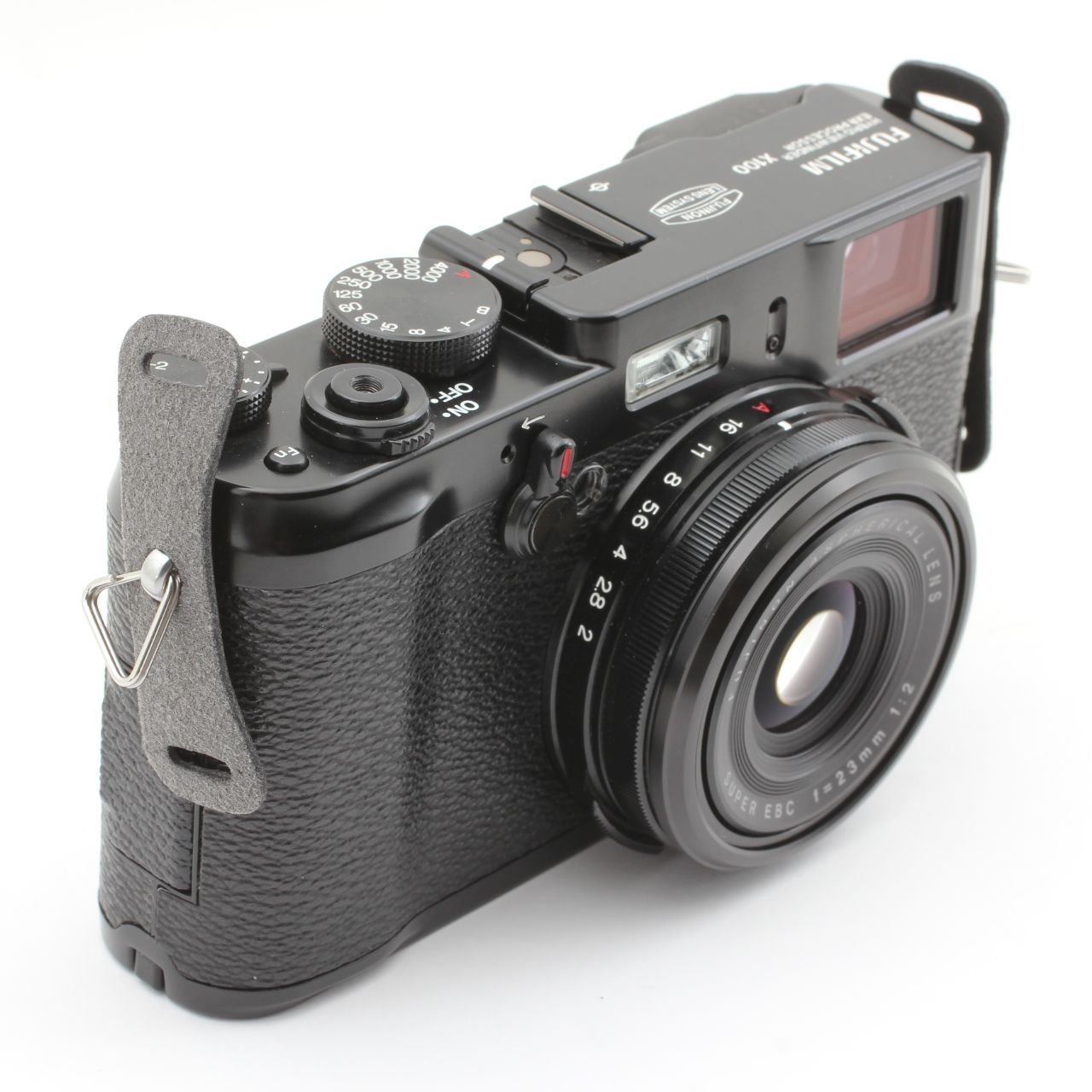 ❁動作良好❁FUJIFILM フジフィルム FinePix X100 ブラック Amazon | FUJIFILM デジタルカメラ FinePix X100 ブラック 1230