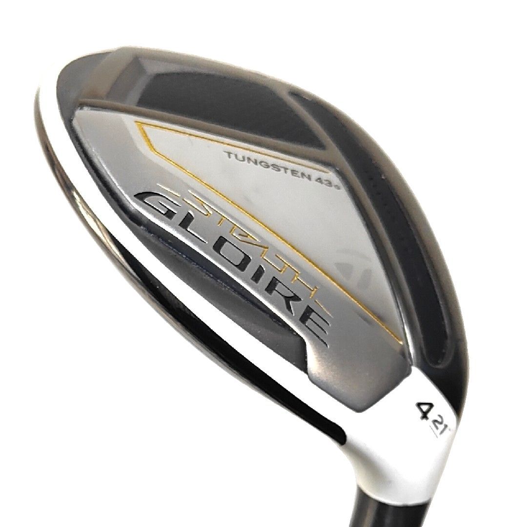 新品　ステルスGLOIRE 5W=18 °SR　4U=21° S 2本セット TaylorMade テーラーメイド ステルス フェアウェイウッド GLOIRE