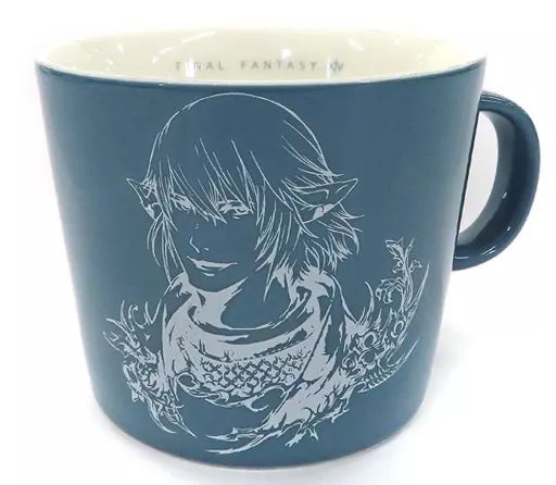 マグカップ・湯のみ　オルシュファン キャラクターマグカップ 「ファイナルファンタジー XIV」 中古】マグカップ・湯のみ オルシュファン キャラクター
