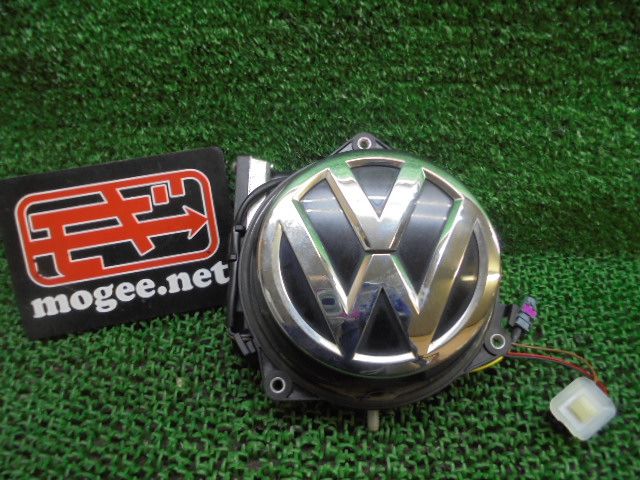 9FE4045 FE4 フォルクスワーゲン ゴルフ DBA-AUCPT 2013年 前期型 バックドアドアロックソレノイド