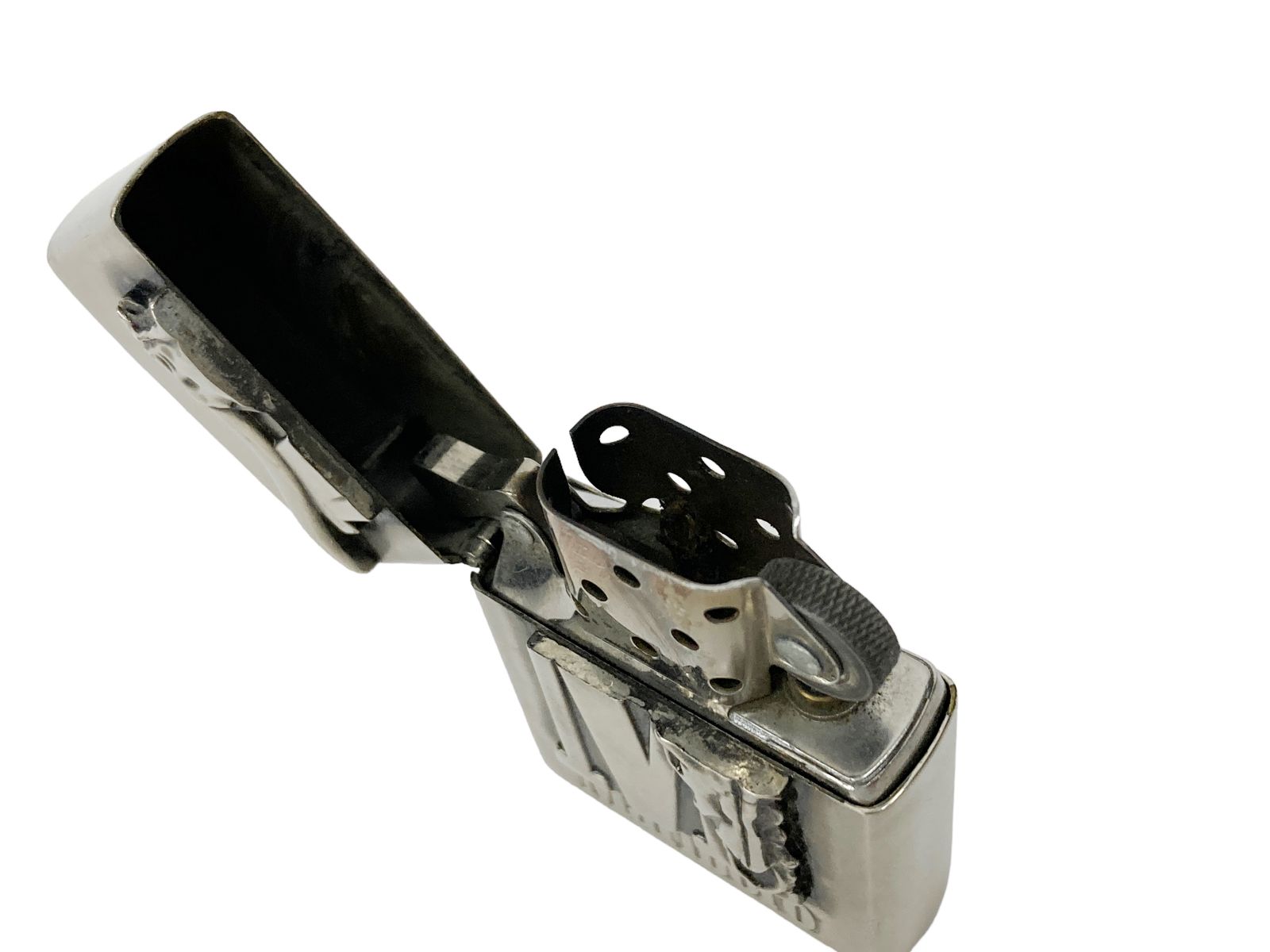 zippo (ジッポー) Marlboro マルボロ ロングホーン 99年製